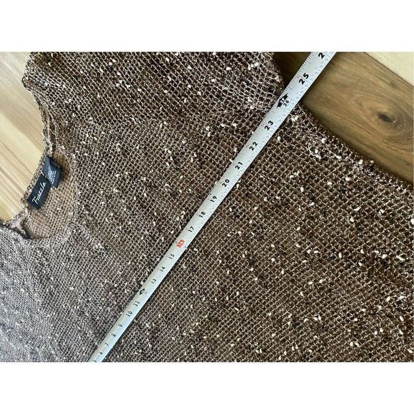 FRAZZLE  Women’s mesh  blouse XXL - Picture 4 of 7